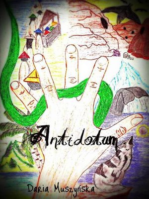 cover image of Antidotum